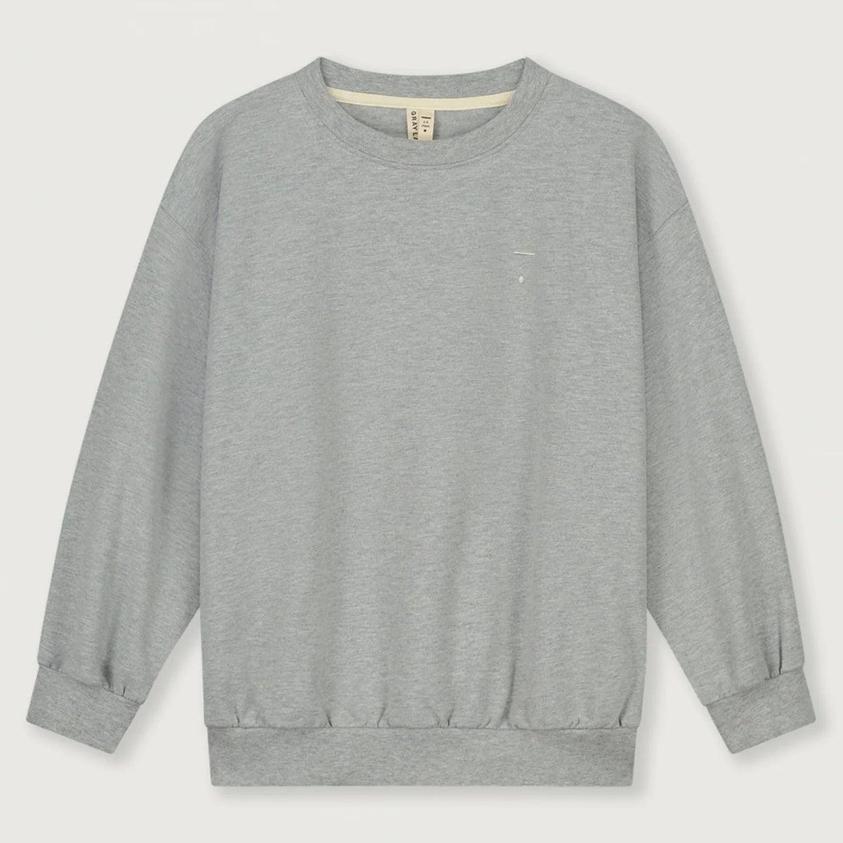 Sweater Grey melange