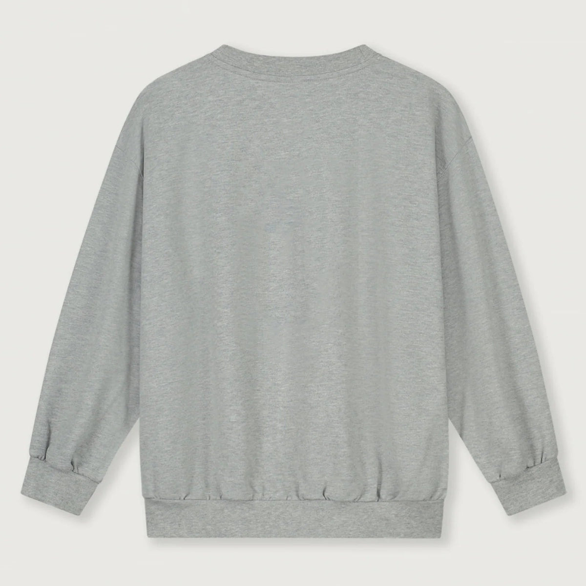 Sweater Grey melange