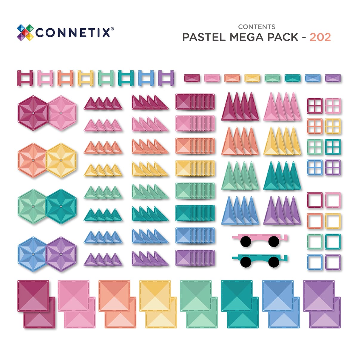 Pastel Mega Pack 202