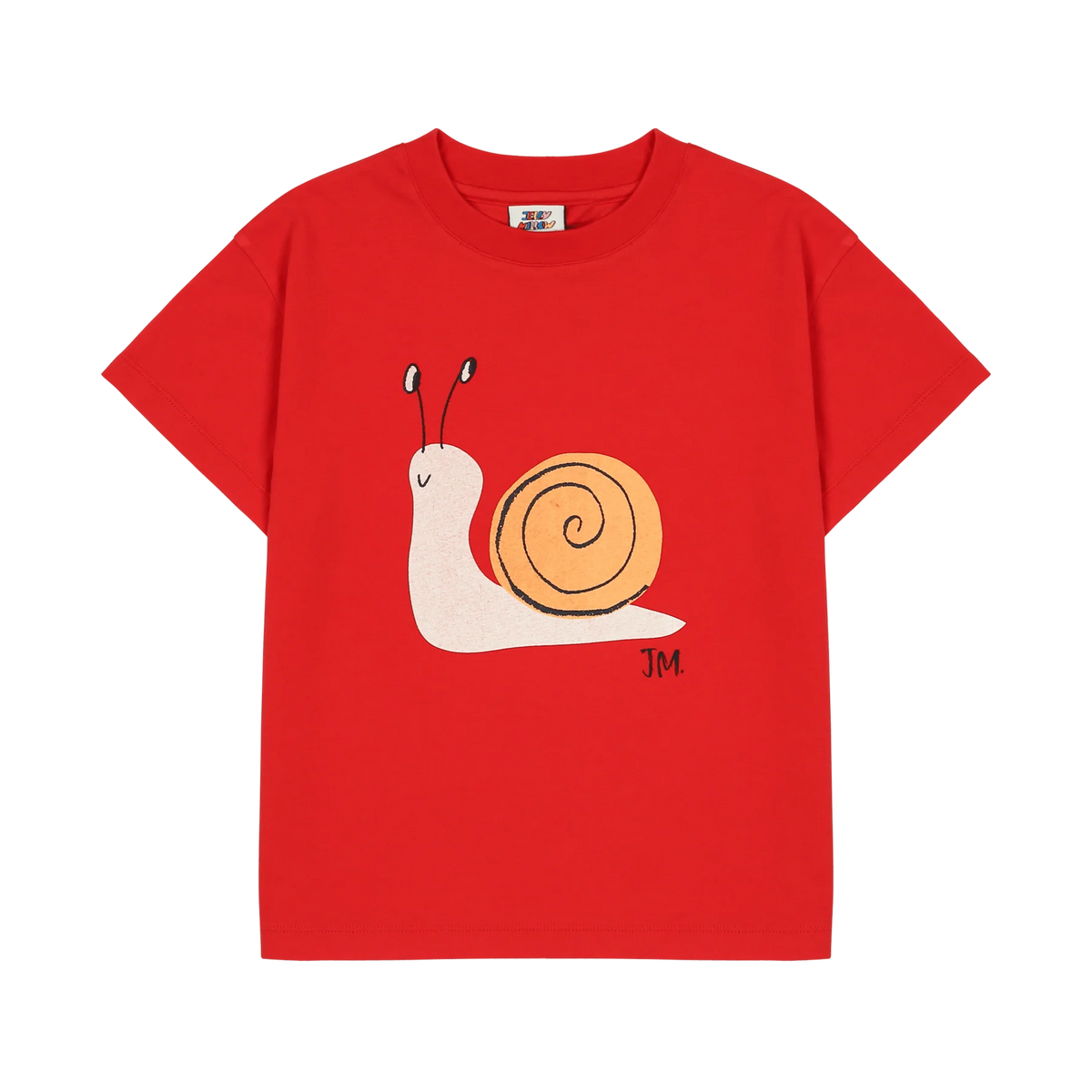 T-Shirt Schnecke