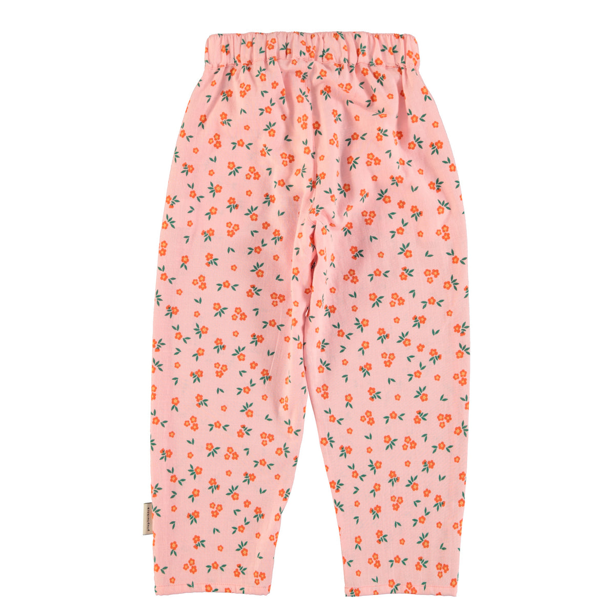 Baby-Hosen mit Blumenmuster